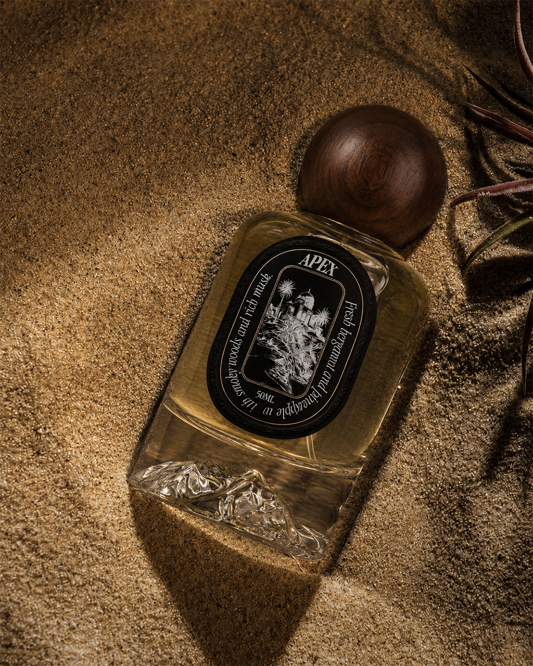 Fragrance, measured by mood.